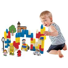 KS Kids Игровой набор конструктор Город мечты KA750