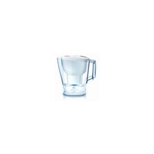 Фильтр для воды Brita Aluna XL. Цвет: белый