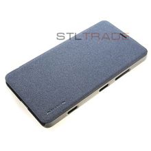 950 Lumia Microsoft Чехол-книжка Nillkin Sparkle черный