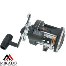 Катушка мультипликаторная Mikado CODHUNTER ACTC 2045 (1+1 подш.; 3,8 :1)