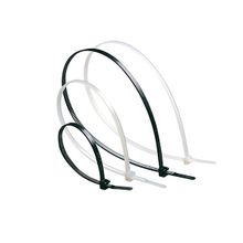 Colring хомут чёрный 4,6X280 | код 032023 | Legrand