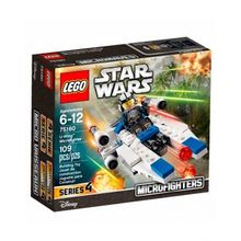 LEGO Star Wars 75160 Микроистребитель типа U