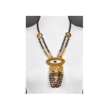 Бусики-Колечки Бусы Дерево "Лукоморье " арт.БД-094