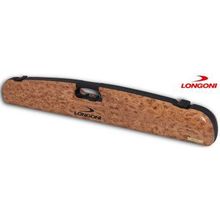 Кейс Longoni Soyuz Briar ABS 1x2 коричневый