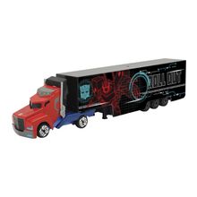 Dickie Трейлер Optimus Prime 20 см 1 12