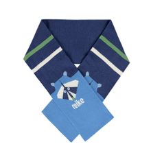 Reike Шарф Reike Raccoon navy RSC1718-RCN navy