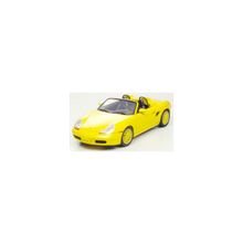Модель [1:24] Авто Porsche Boxter V6