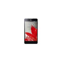 Коммуникатор LG Optimus G E975 Black