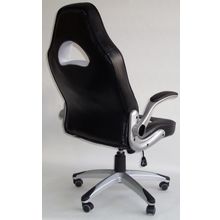 Компьютерное кресло RT-227 черное