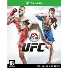 EA SPORTS UFC (Xbox One) (GameReplay)