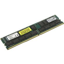 Модуль памяти  Kingston  KVR24R17D4 32  DDR4 RDIMM 32Gb  PC4-19200  CL17  ECC Registered