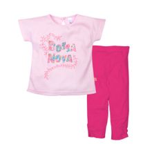 Bossa Nova розовый