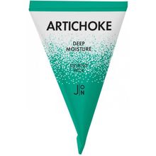 J:ON Artichoke Deep Moisture Sleeping Pack Ночная увлажняющая маска с артишоком l Джон