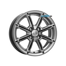 КиК Sportline 6x14 4x98 ET30 DIA58.6 блэк-платинум