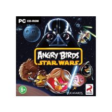 Angry Birds Star Wars (PC-Jewel)