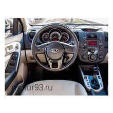 Kia Cerato(Forte), 2008 год