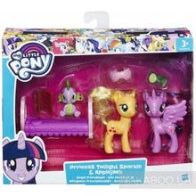 MY LITTLE PONY (Hasbro) Hasbro My Little Pony B9160 B9850 Пони-модницы Принцессы B9160 3