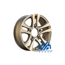 IJITSU SLK1240 6.0x15 5 139.70 ET40.0 d98.5 BFP