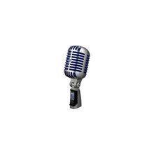 Shure 55 Super динамический суперкардиоидный вокальный микрофон с выключателем