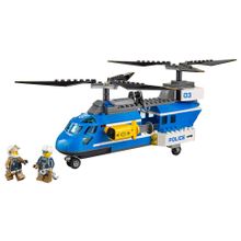 Конструктор LEGO 60173 City Police Погоня в горах