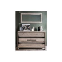 SbkHome Модульная спальня Мале, Дуб Галифакс Белый