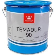 Тиккурила Temadur 90 3 л база TCL бесцветная