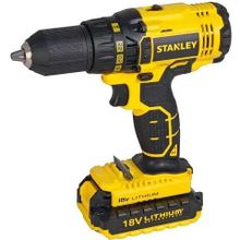 Дрель акк STANLEY SCD 20 S2K