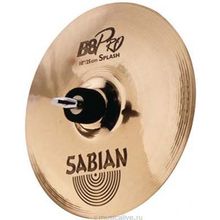 SABIAN SABIAN 08 SPLASH B8 PRO