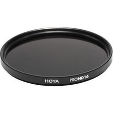 Фильтр нейтрально-серый HOYA ND16 PRO 82 mm 81929