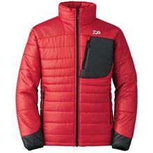 Куртка утепленная DJ-2306, Red, 2XL (EU-XL) Daiwa