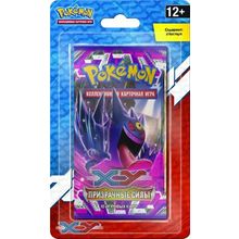 Коллекционная карточная игра Pokemon XY Призрачные силы 2 бустера