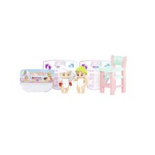 ZAPF Zapf Creation Baby Secrets 930-175 Бэби Секрет Набор с детским стульчиком 930-175