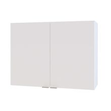 Сокол Шкаф с полками ПН-08 белый ID - 314319