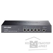 TP-Link SMB TP-Link TL-ER6020 SafeStream гигабитный VPN-маршрутизатор с 2 портами WAN SMB