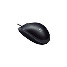 Logitech Logitech B110 Optical Mouse USB