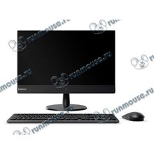 Моноблок Lenovo "V510z" 10NQ003TRU (Core i3 7100T-3.40ГГц, 4ГБ, 1000ГБ, HDG, DVD±RW, LAN, WiFi, BT, WebCam, 23.0" 1920x1080, W10 Pro) + клавиатура + мышь [140320]