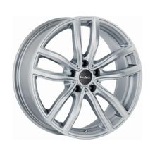 Колесные диски MAK Fahr 8,0R19 5*120 ET45 d72,6 Silver [F8090FHSI45I5BX]