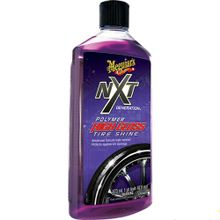 G30416 Средство для шин NXT High Gloss Tire Dressing, 473мл, Meguiars