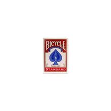 Bicycle Standard Red Deck