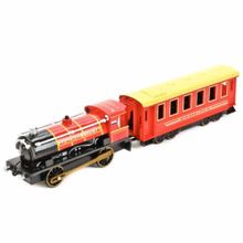 Поезд металл "Красная стрела"