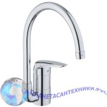 Смеситель для кухни Grohe Eurodisc 32259001