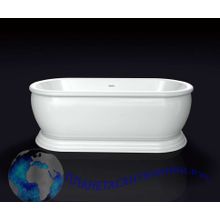 Ванна акриловая отдельностоящая BELBAGNO  BB03