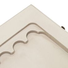 Нарды резные "Лев" Патина