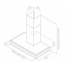 ELICA TOP SENSE IXBL F 120