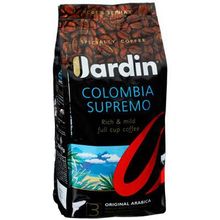 Кофе Jardin Colombia зерно м у (1кг)