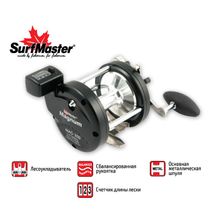 Катушка мультипликаторная Surf Master Magnum MAG 300