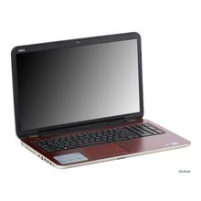 Ноутбук Dell Inspiron 5721 (5721-0787) Red i5-3337U 4G 500G DVD-SMulti 17,3"HD+ ATI HD8730M 2G WiFi BT cam Win8 p n: 5721-0787