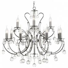 Arti Lampadari Подвесная люстра Arti Lampadari Romano Romano E 1.1.12.600 NB ID - 422149