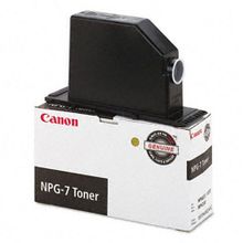 Картридж Canon NPG-7 черный NP6025,6330,6330 (10000стр.)