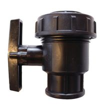 Can-Sb Кран шаровой из синего нейлона CAN-SB RU2132 30 32 мм